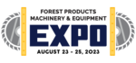 Forest Products Machinery & Equipment Exposition logo